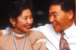 이미숙-홍성호, 이혼 미스터리