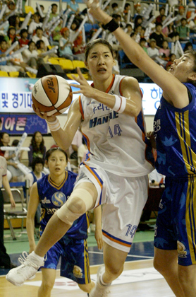 WNBA 피닉스 머큐리 입단 김계령 둘러싼 오해와 진실