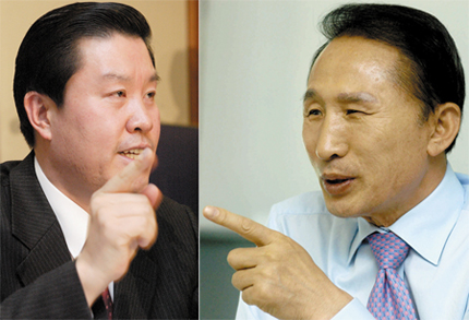 <이명박 리포트> 출간, 다시 불붙은 검증 논란