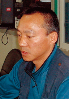 그때 그 형사 김대한 반장