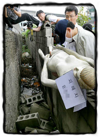 [잊을 수 없는 그 사건 <12화>] 안양·군포 여성 연쇄살인