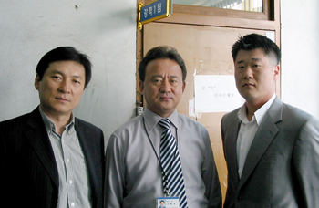[그때 그 형사] 고행섭 팀장