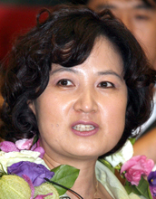 [추미애 전 민주당 의원] 걸림돌 많아 대권도전 가시밭길 예고