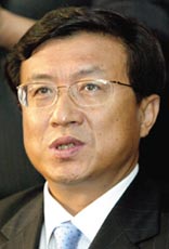 [신기남 전 의장] 6월 중 대권 도전 의사 밝힐 듯