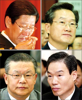 [김승연 사건 후폭풍] 경찰수뇌 둘러싼 헤게모니 전쟁 전모