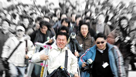 [김태진 - 연예가 리포트 주절재잘] 취재 실패 뒷 이야기