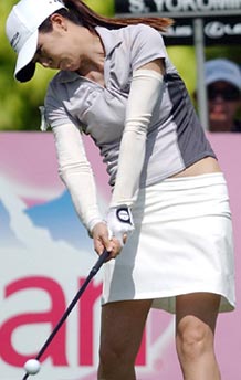 [LPGA 생생 리포트] ‘연습벌레’ 김영의 감격우승