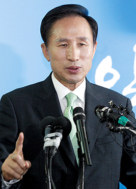 이명박 위장전입 시인 진상과 파장