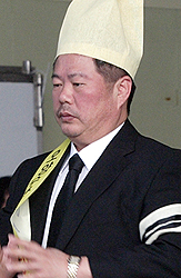 [김명환 부회장] 부친이 남긴 위임장에 의혹 제기
