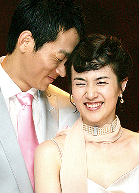 [연예인과 스포츠스타] 어떻게  만나나