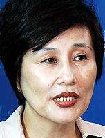 [전여옥 의원] 이명박 전 시장 지지 선언