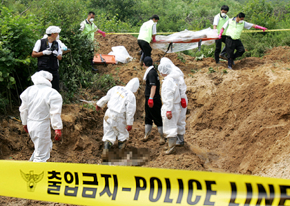 미제사건 될 뻔 안성 부녀자 살해사건 전모