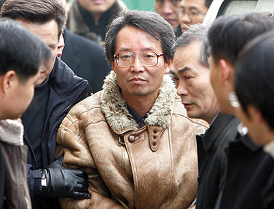 [갈수록 오리무중] 판사 석궁피습 사건  미스터리 셋