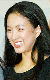 스크린 데뷔 정려원