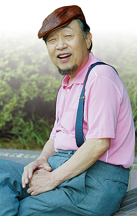 [김태진의 맛있는 인터뷰] 연기인생 45년, 신구