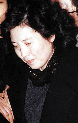 연예인 A씨 장영자 손자 키운 사연