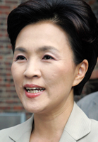 [강금실 전 장관] 신당에 ‘그들만의 리그’ 쓴소리