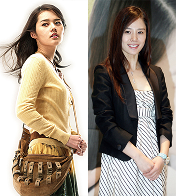 연예인 예명에 얽힌 사연