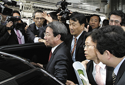 [자서전 출간] ‘인간 정운찬’ 인생스토리