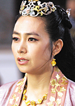 <태왕사신기> ‘연씨부인’, 김선경