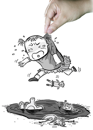 [잊을 수 없는 그 사건<34>] 2001년 송정동 여아 토막살해