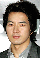 [탤런트 송일국] <태왕사신기>와의 경쟁에서 자신감 드러내