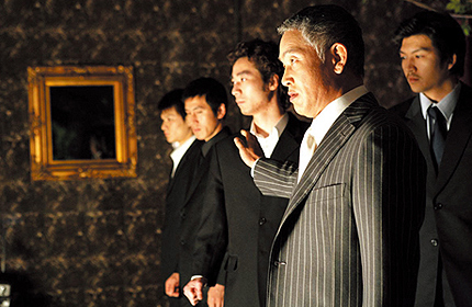 암흑가 ‘진화’는 계속된다 - 2007  신 조폭지도