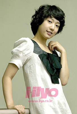 [I LOVE 스타] 귀여운 선머슴아로 변신 박신혜