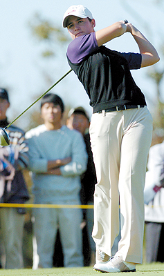 [경주에서 만난 LPGA 스타들] 신 골프여제 로레나 오초아 단독 인터뷰