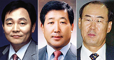 정윤재-정상곤-전군표 삼각 미스터리