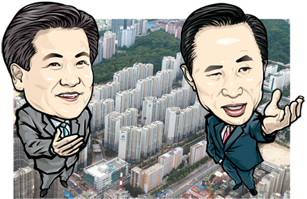 대통령 바뀌면 달라질까 부동산공약 비교분석