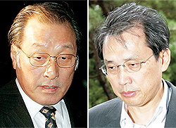 ‘김석원-변양균’ 3억 수수 미스터리