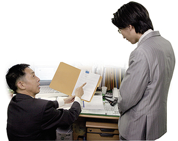 [각종 설문조사로 본] 2007 대한민국 직장인