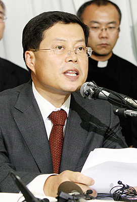 커지는 삼성 대선자금 미스터리
