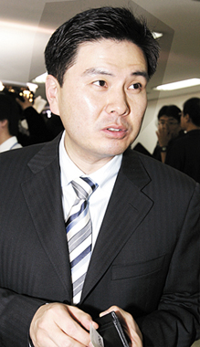 [정계컴백] 심은하 남편 지상욱 씨