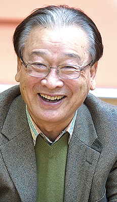 [김태진의 맛있는 인터뷰] 연기인생 50년, 이순재
