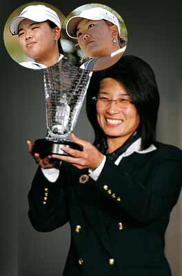 송영군 통신원의 2007 LPGA 총정리