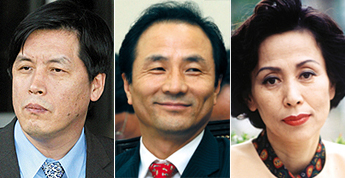장관 지낸 연예인들