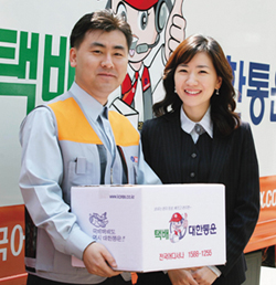 대한통운 인수전 불꽃경쟁