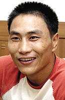 [최용수 K-1선수] 일본 격투기 스타 마사토와 맞대결