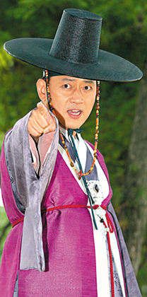 [2008 신년특집] 무자년 주목받는 쥐띠 배우, 전광렬 인터뷰