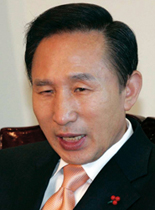 [이명박 당선자] 구멍 뚫린 경호라인 구설수 올라