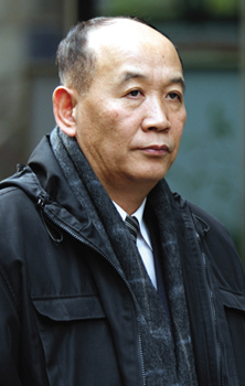‘영원한 조폭 반장’ 안흥진전 경위, 현역30년