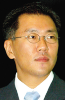 [정의선 기아자동차 사장] 실적부진 허덕 만회 기회 노려