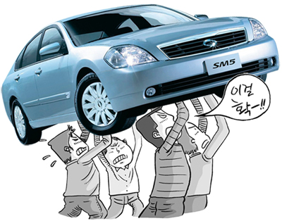 [SM5 리콜 거부] 소비자들 분노 더 커지는 내막