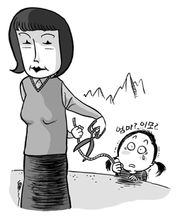 불륜이 빚은 ‘모녀 잔혹사’ 풀스토리