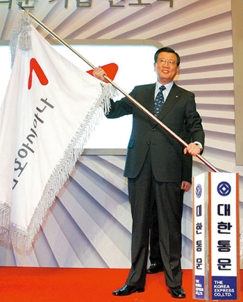 대한통운 손에 쥔 금호아시아나 복잡한 속내