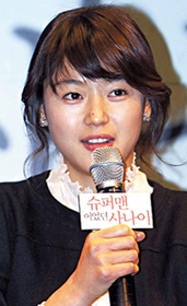 <슈퍼맨이었던 사나이> 전지현 인터뷰