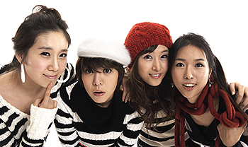 LPG 미녀 4인방의 꿈
