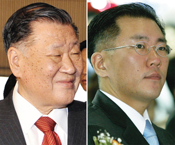 정몽구 현대차 회장, ‘글로비스 키우기’ 배짱행보의 비밀
